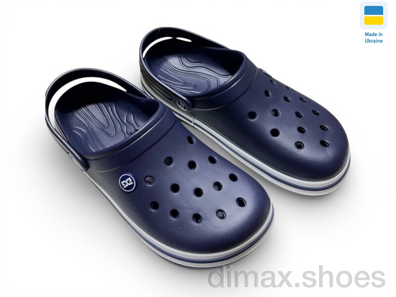 Rai shoes 520 синій