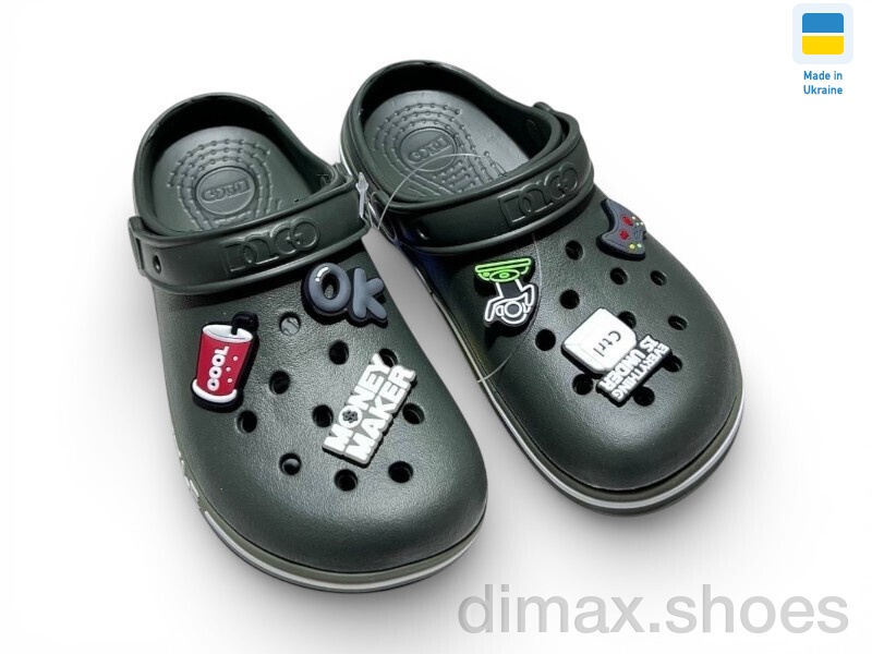 Rai shoes 329 хакі