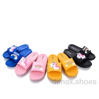 Elmob KM33 mix Шлепки