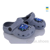 Vladimir Cross H1 сірий