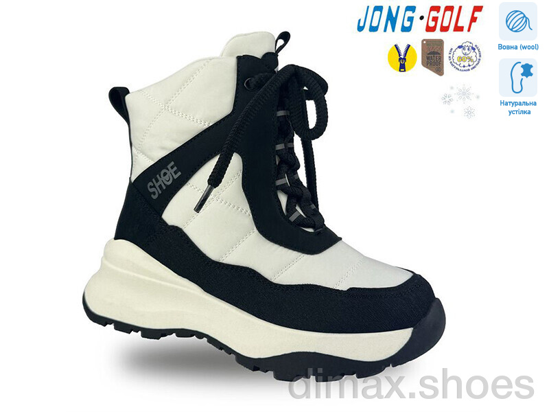 Jong Golf C40548-20 Ботинки