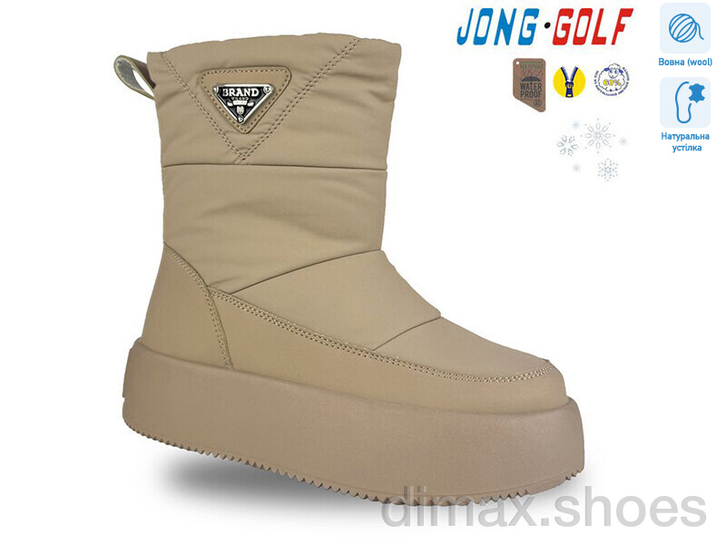 Jong Golf C40522-3 Ботинки