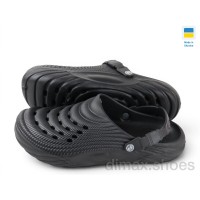 Rai shoes Сабо 14 чорний