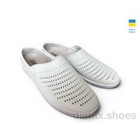 Rai shoes TM-01 медик білий