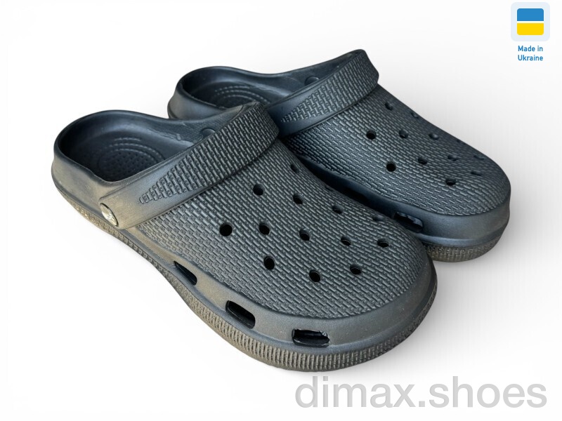 Rai shoes С98 чорний