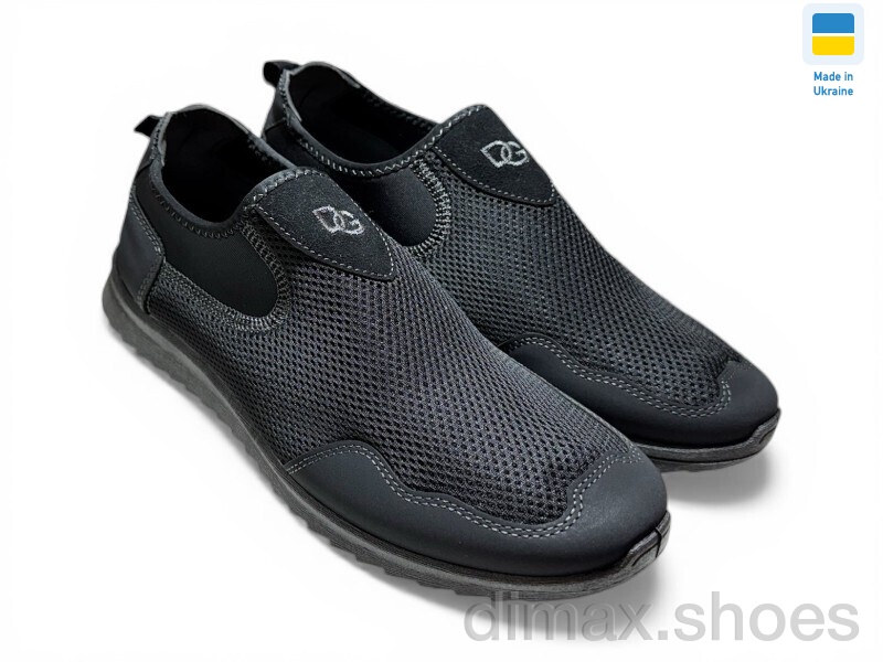 Rai shoes 29-03 чорний