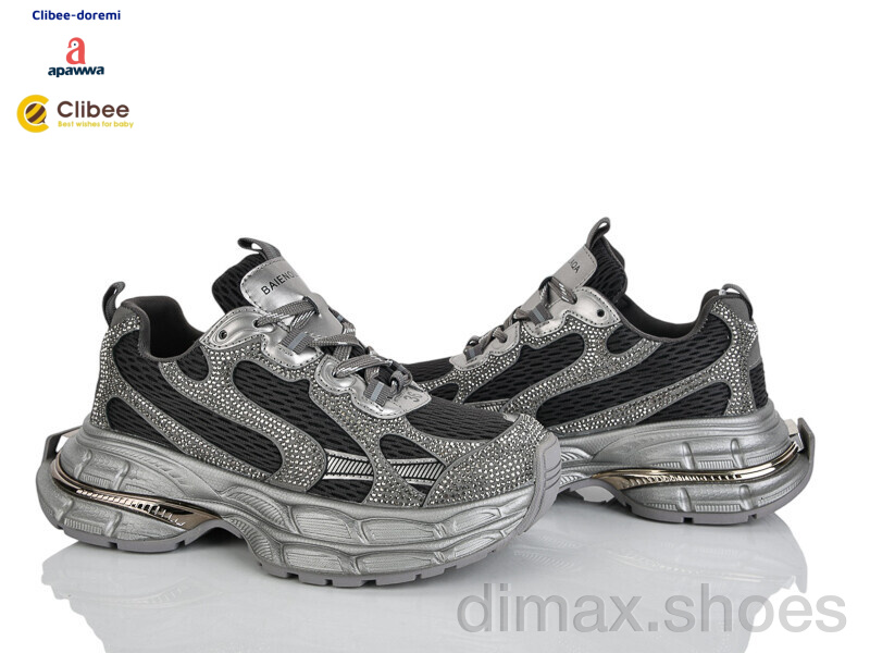 Clibee-Doremi AD1128-1 d.grey