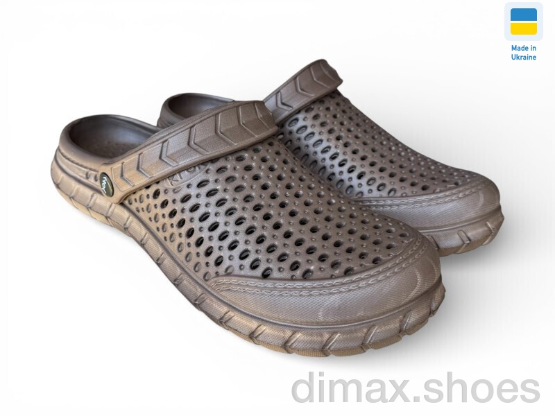 Rai shoes С62 шоколадний