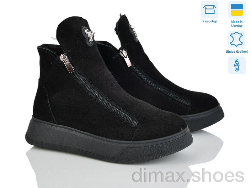 Мрія 019 чорний з.