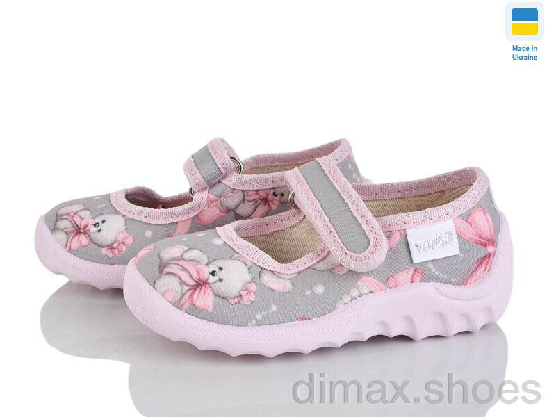 LiBang Катя 360-758 сірий