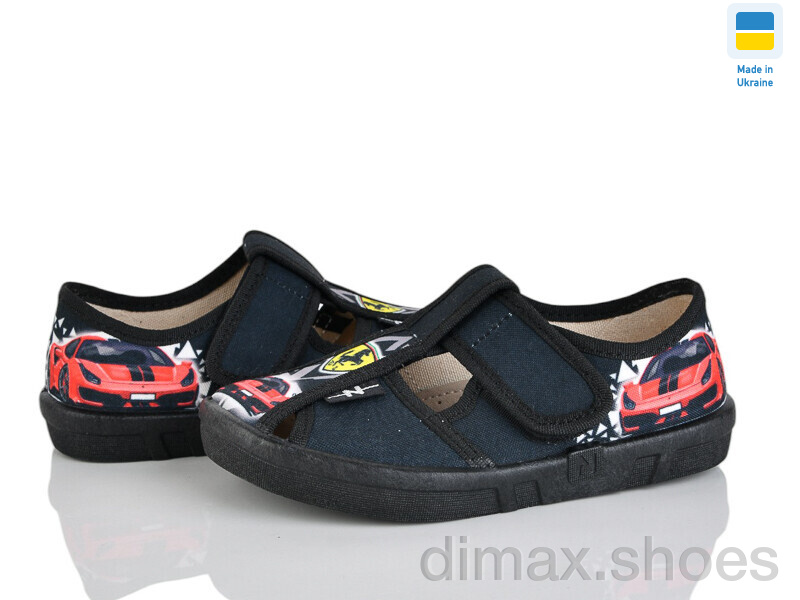 LiBang Pitter 360-200 чорний