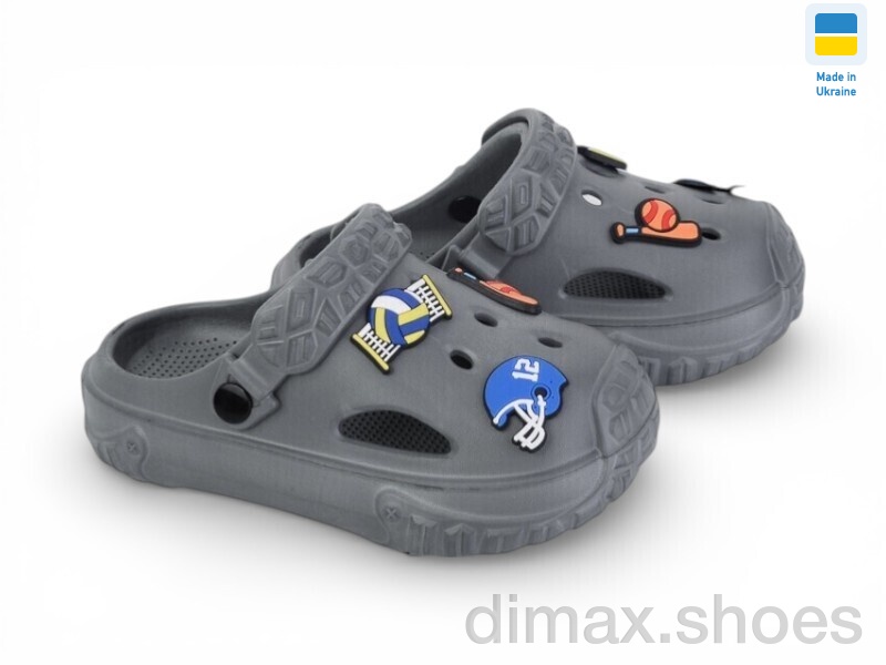 Rai shoes 3001 сірий