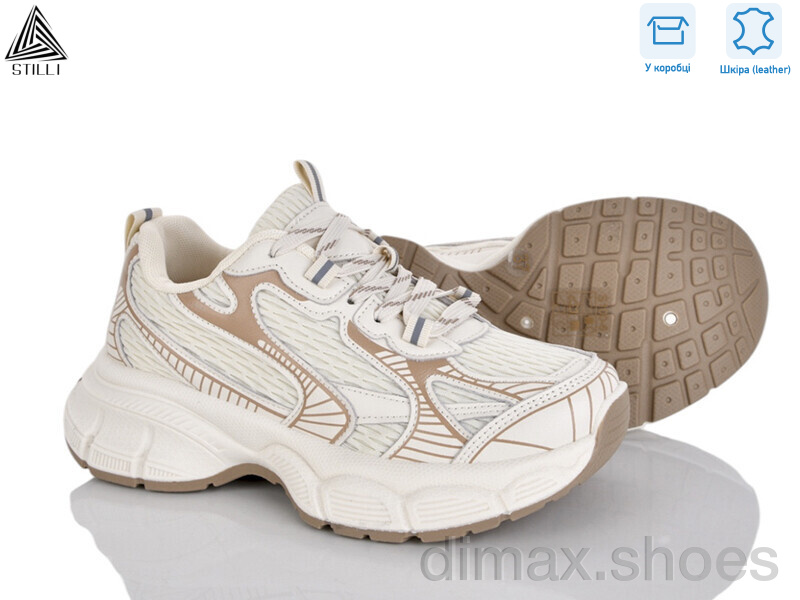 STILLI Group S100-6 шкіра