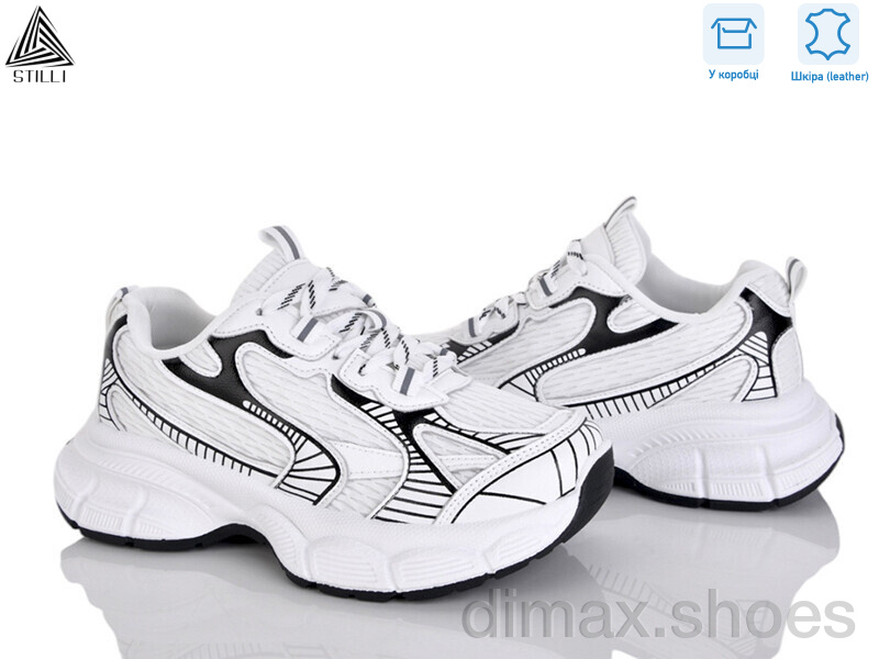 STILLI Group S100-5 шкіра
