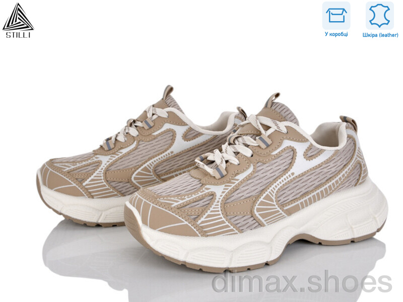 STILLI Group S100-10 шкіра