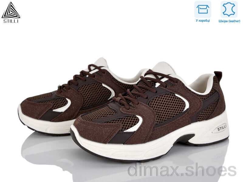 STILLI Group N80-12 шкіра