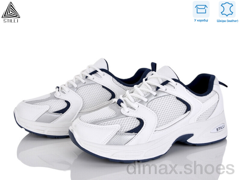 STILLI Group N80-4 шкіра