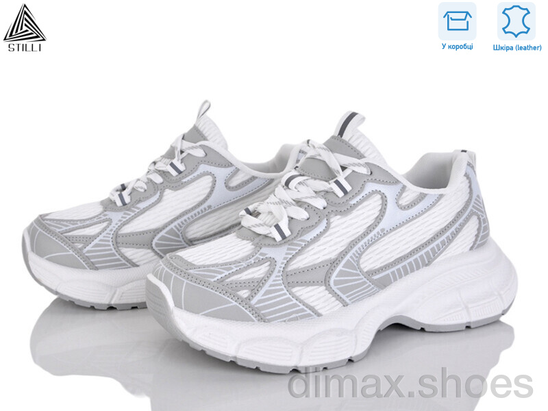 STILLI Group S100-4 шкіра