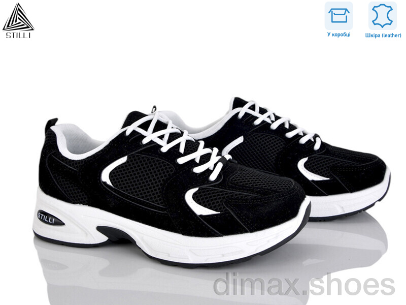 STILLI Group N80-18 шкіра