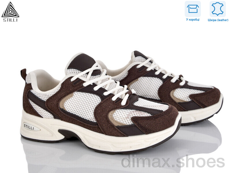 STILLI Group N80-16 шкіра