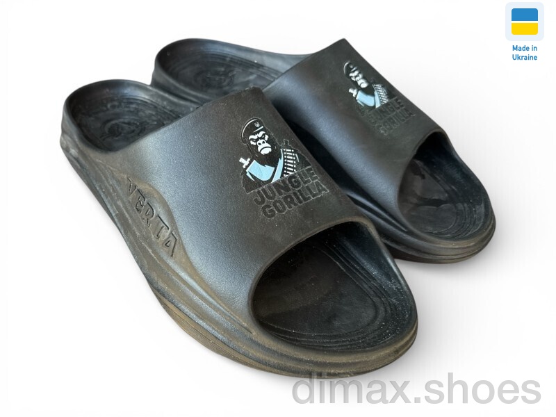 Rai shoes 1001 чорний