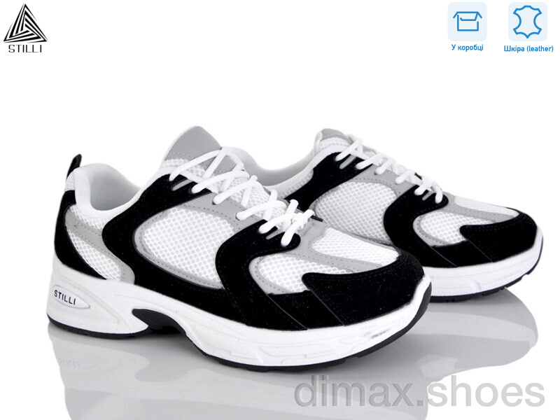 STILLI Group N80-21 шкіра