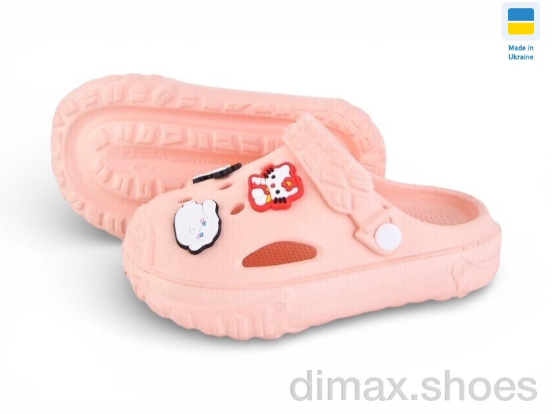 Rai shoes 3001 персик