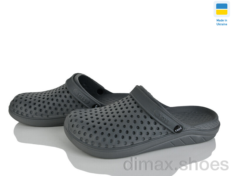 Vladimir Крок С68 сірий