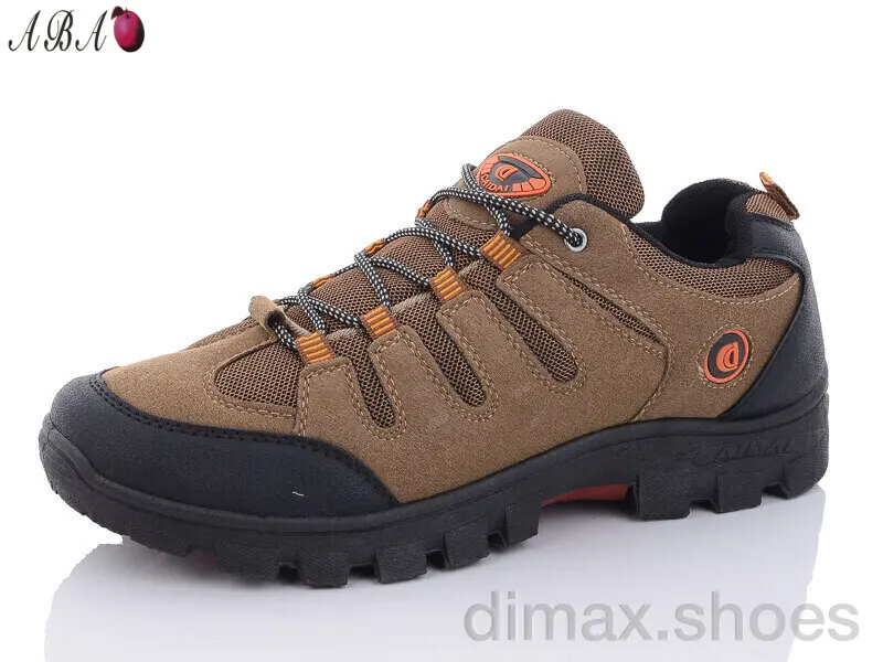 Aba FC3ABA01 brown Кроссовки