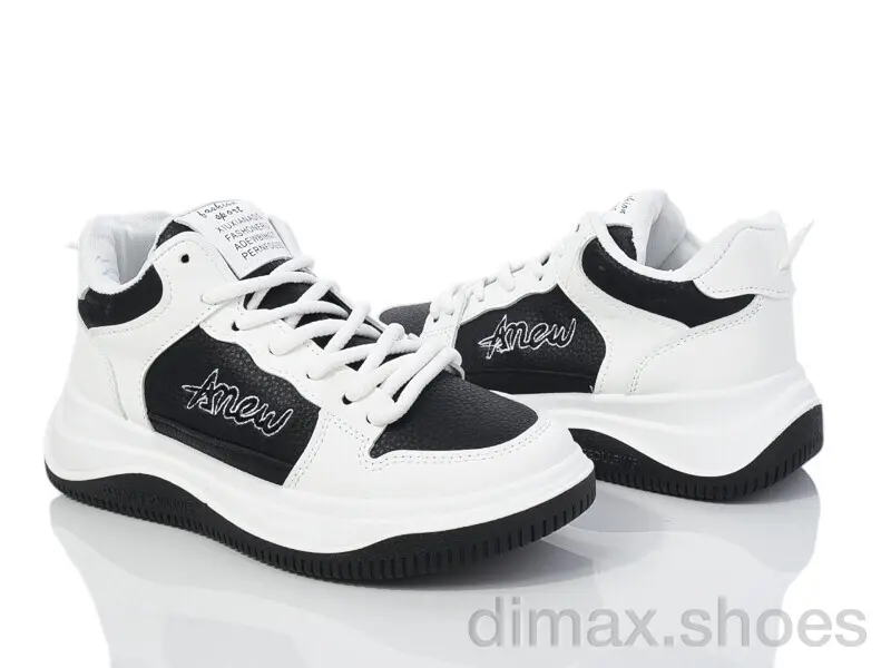 Violeta 149-49 white-black