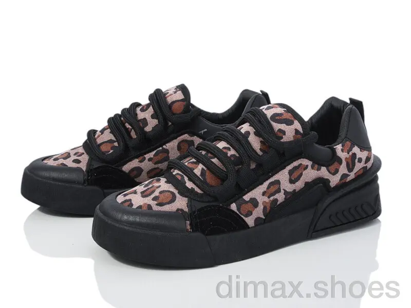 Violeta 143-40 black-khaki