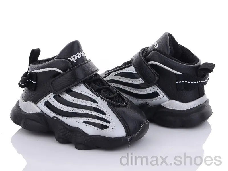 Clibee GC40-1 black Кроссовки