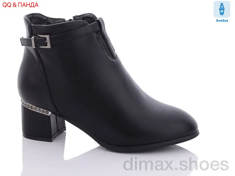 QQ shoes KU276-6 Ботинки