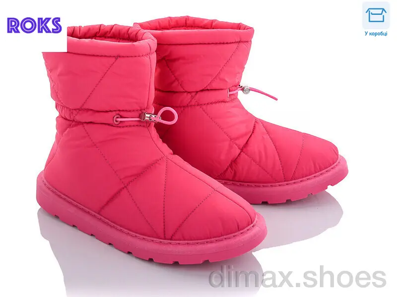 Roks CU220 fuchsia