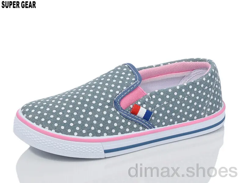 Super Gear PA6691 blue