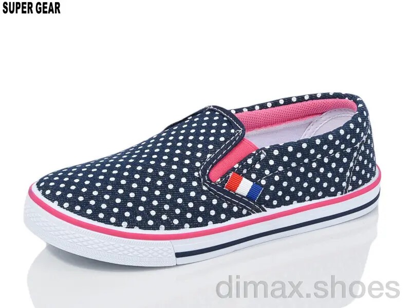 Super Gear PA6691 navy