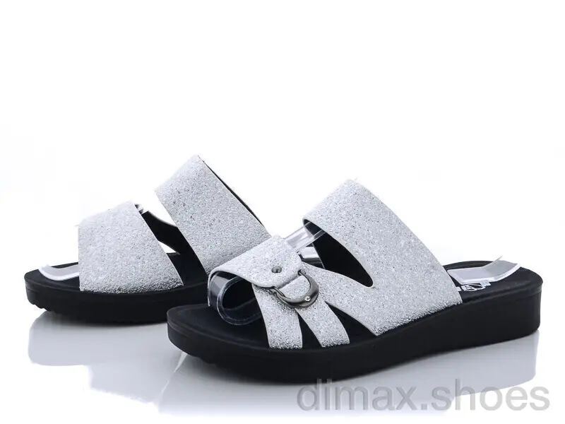 Ok Shoes 229 silver