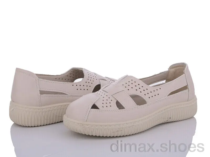 Ok Shoes 678-16