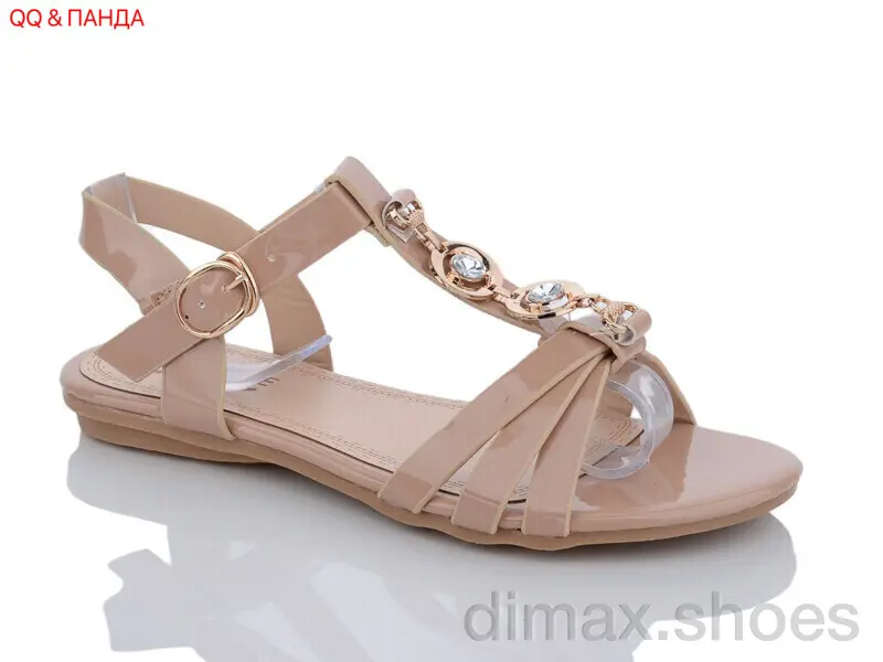 QQ shoes 525 beige