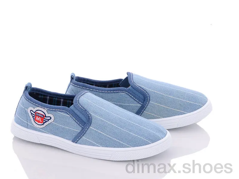 Alex 698-4 Слипоны