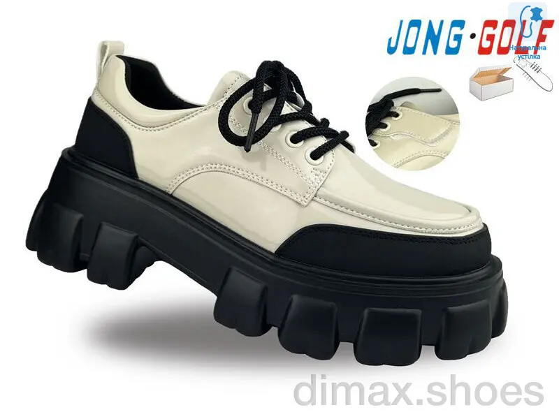 Jong Golf C11300-6 Туфли