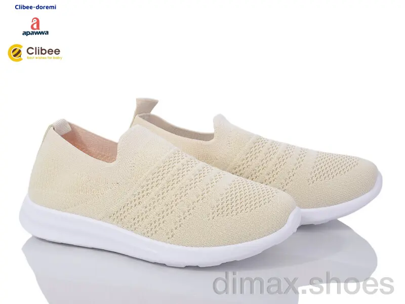Clibee-Doremi Z65-1 beige