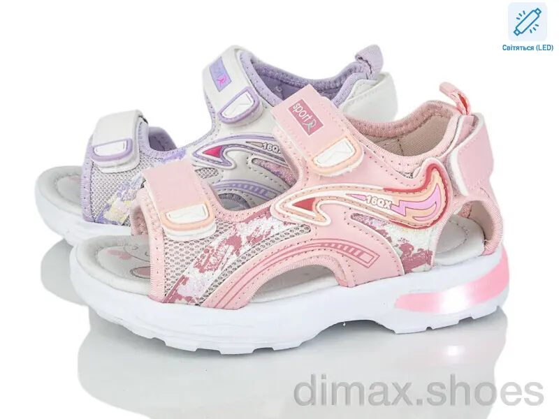 Poni kids 2630-3D LED mix