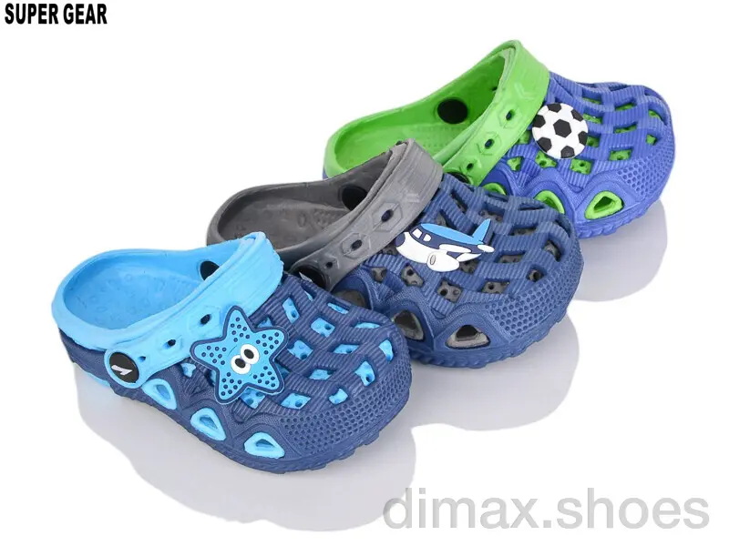 Super Gear SC5667-5 mix