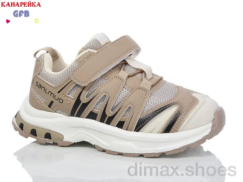 GFB-Канарейка X8005-3 Кроссовки