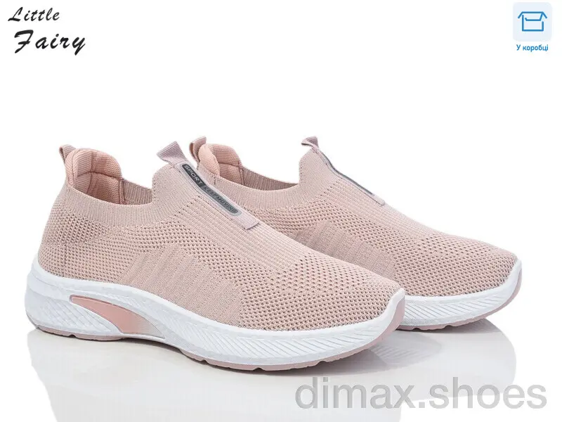 L.Fairy L986-4 Кроссовки