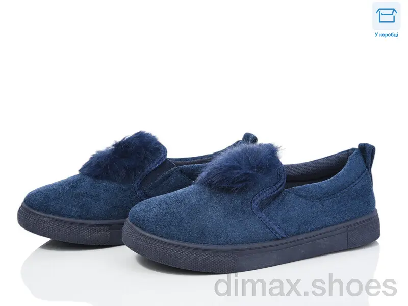 Ok Shoes 003-2 Слипоны