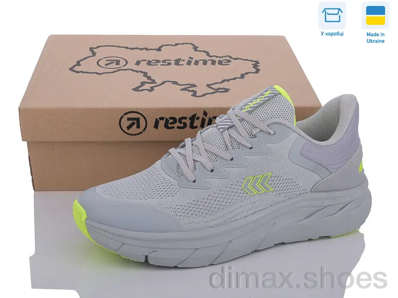 Restime EML24028 grey