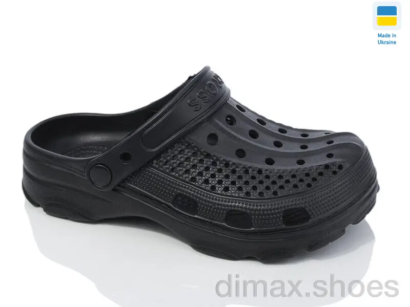Inblue SV021 чорний