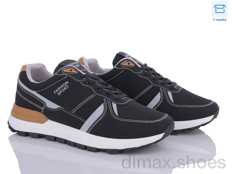 BDDS BD014 black Кроссовки